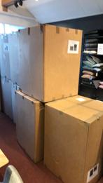 Set van 6 eetkamerstoelen, SUPERACTIE, Ophalen, Gebruikt, Overige kleuren, Stof