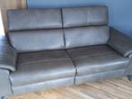 Henders en hazel zitbank, Huis en Inrichting, Banken | Bankstellen, Ophalen, Driepersoons, Zo goed als nieuw, Rechte bank