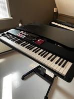 Casio Keyboard CT-S1000V, Ophalen, Casio, Aanslaggevoelig, 61 toetsen