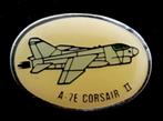A-7E Corsair II pin, Ophalen of Verzenden, Nieuw, Transport, Speldje of Pin