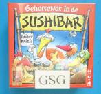 Geharrewar in de sushibar nr. 999-SUS01-00, Ophalen, Nieuw