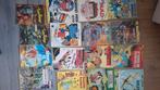 Collectie van diverse stripboeken, Boeken, Meerdere stripboeken, Ophalen of Verzenden, Gelezen, Diverse