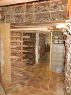 Groot Antiek Magazijn restauratie materialen reparatie set, Ophalen