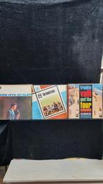 Vintage Vinyl Platen Collectie 60 stuks - Jaren '50/60, Ophalen of Verzenden, Gebruikt, 12 inch, Poprock