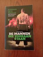 De mannen die vooraan staan Yoeri K. hooligans Feyenoord, Watersport en Hengelsport, Ophalen of Verzenden, Zo goed als nieuw, Yoeri Kievits