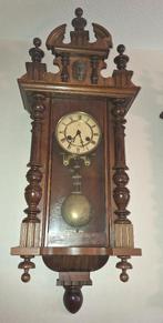 Klassieke regulateur klok, Antiek en Kunst, Ophalen of Verzenden