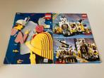 Lego 6276 instructieboekje en 260 ideeënboek - Pirates, Ophalen of Verzenden, Gebruikt, Losse stenen, Lego