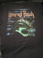 Sacred Reich tour shirt 1991 L., Ophalen of Verzenden, Gedragen, Zwart