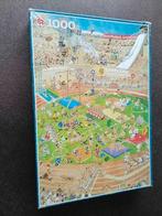 Jan van Haasteren puzzel Olympics 1000 stukjes, Ophalen, Zo goed als nieuw