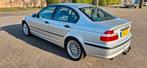 BMW 3-Serie 1.8 I 316 2003 Grijs unieke km stand, Auto's, BMW, 65 €/maand, Achterwielaandrijving, 1250 kg, 4 cilinders