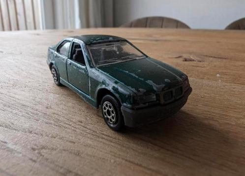 BMW 325 i van Majorette uit 1991, Hobby en Vrije tijd, Modelauto's | Overige schalen, Gebruikt, Auto, Ophalen of Verzenden