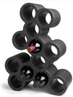 Wijnrek Grape 12 flessen, Ophalen, Minder dan 50 cm