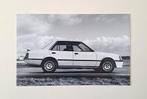 Mitsubishi Lancer 1980 turbo - PERSFOTO -, Ophalen of Verzenden, Nieuw, Mitsubishi