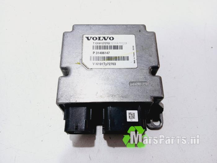 Airbag Module van een Volvo V40, Auto-onderdelen, Elektronica en Kabels, Volvo, Gebruikt, 6 maanden garantie, 12 maanden garantie