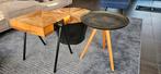 3 Salontafels / Bijzettafels - Set, Ophalen, Minder dan 45 cm, Minder dan 55 cm, Gebruikt