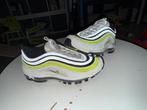 Nike Air Max 97 - Maat 40 - Amper Gedragen!, Kleding | Dames, Schoenen, Ophalen of Verzenden, Zo goed als nieuw, Wit, Sneakers of Gympen