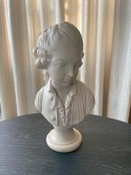 Antiek Ogend Buste, Ophalen