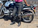 Leren motorbroek maat 38, Ophalen, Broek | leer, Dames, Hein gericke