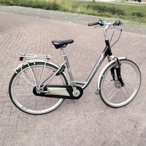 hele nette Trek Navigator damesfiets, Fietsen en Brommers, Fietsen | Dames | Damesfietsen, Gebruikt, Overige merken, Versnellingen