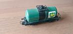 Lima italy BP tank wagon, Hobby en Vrije tijd, Modeltreinen | H0, Gelijkstroom, Wagon, Ophalen of Verzenden, Zo goed als nieuw