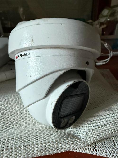 Dahua camera - DHIPD40/28LW/30M - 5 Stuks, Audio, Tv en Foto, Videobewaking, Zo goed als nieuw, Buitencamera, Ophalen of Verzenden