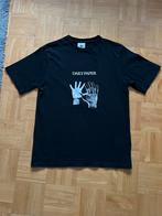 Daily paper shirt, Verzenden, Zo goed als nieuw, Maat 46 (S) of kleiner, Zwart