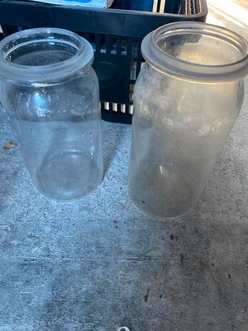 Weckpotten - Diverse Formaten - Zolderopruiming! beschikbaar voor biedingen