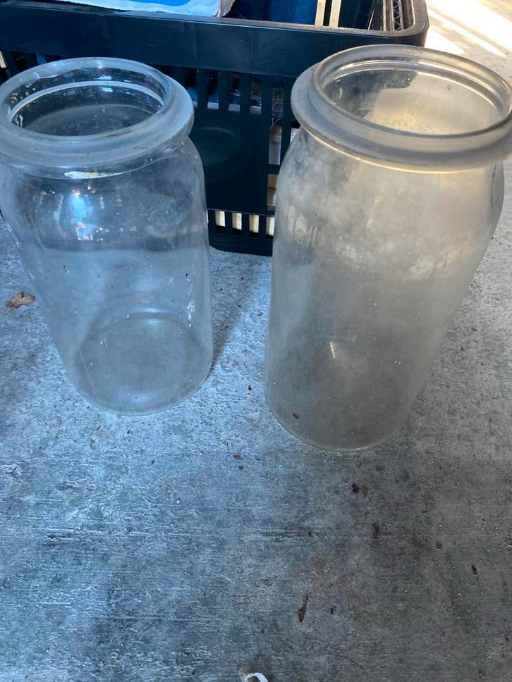 Weckpotten - Diverse Formaten - Zolderopruiming!, Antiek en Kunst, Curiosa en Brocante, Ophalen of Verzenden