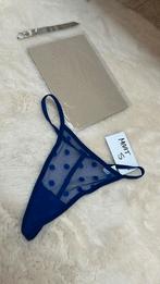 Super leuke string Maat S Kleur paars Nieuw, Ophalen of Verzenden, Paars, String