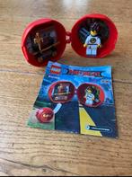 Lego Ninjago 5004916 Kai’s Dojo Pod, Ophalen of Verzenden, Gebruikt, Complete set, Lego