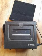 portable VHS videorecorder, Ophalen of Verzenden, Gebruikt, VHS-speler of -recorder