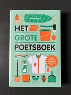 Het grote poetsboek - Diet Groothuis, Ophalen of Verzenden, Nieuw, Diet Groothuis