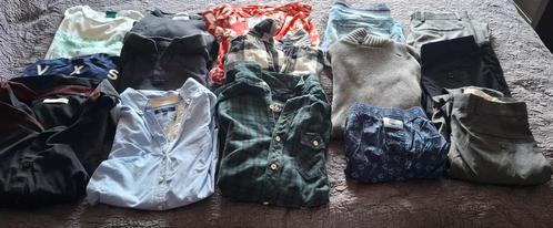 Heren kledingpakket, maat: S. Merken!, Kleding | Heren, Heren-kledingpakketten, Gedragen, Maat 48/50 (M), Ophalen of Verzenden