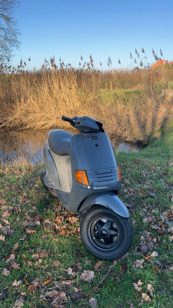 Piaggio Skipper 150cc, Fietsen en Brommers, Scooters | Piaggio, Zo goed als nieuw, Overige modellen, Tweetakt, Ophalen of Verzenden