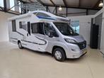 2015 Chausson Welcome 718 EB 130PK Queensbed Hefbed 44000Km, 7 tot 8 meter, Diesel, Half-integraal, Tot en met 4