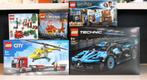 30670, 40262, 42162, 60343, 75966 = 96 euro verzenden + 8,25, Ophalen, Nieuw, Complete set, Lego