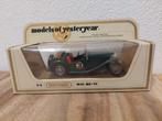 Matchbox Models of yesteryear 1:43 Y-8 1945 MG-TC, Hobby en Vrije tijd, Ophalen of Verzenden, Zo goed als nieuw, Matchbox, Auto