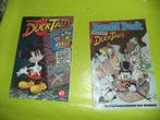 OPRUIMING! 2 TIJDSCHRIFTEN DUCKTALES SAMEN €0,50!, Ophalen, Gelezen, Overige typen