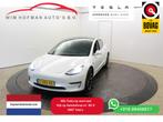Tesla Model 3 Performance AWD 75 kWh SOH 86% 464PK 20 inch A, 27 €/maand, Wit, Vierwielaandrijving, Stoelverwarming