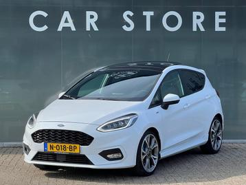 Ford FIESTA 1.0 EcoBoost ST Line Panorama LED 140 PK beschikbaar voor biedingen