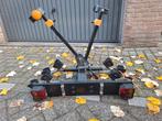 Spinder kantelbare Fietsdrager voor 2 fietsen, Auto diversen, Fietsendragers, Ophalen, Gebruikt, Trekhaakdrager