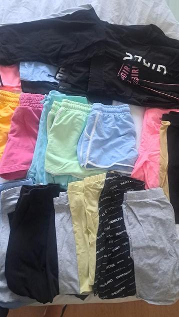 Meisjes kleding pakket maat 158/164 beschikbaar voor biedingen