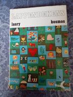 Lappendekens - Laury - Kosmos, Gelezen, Jean Ray Laury, Ophalen of Verzenden, Borduren en Naaien