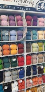 Scheepjes Wol, DMC Woolly  50% korting, Hobby en Vrije tijd, Breien en Haken, Ophalen of Verzenden, Nieuw, Breien of Haken, Wol of Garen
