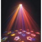 2x JB Systems Stormbird Lichteffect discolamp 250W, Muziek en Instrumenten, Ophalen of Verzenden, Gebruikt, Licht, Kleur