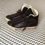 GEVOERDE SCHOENEN GINO-B, Kleding | Heren, Schoenen, Bruin, Overige typen, Ophalen of Verzenden, Zo goed als nieuw