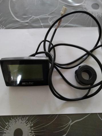 Display Kalkhoff Impulse €76, - beschikbaar voor biedingen