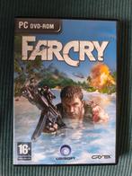 Far Cry PC DVD-ROM - Actie Shooter!, Spelcomputers en Games, Games | Pc, Gebruikt, Shooter, 1 speler, Ophalen of Verzenden