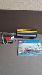 Lego 60197 wagon en station, Ophalen of Verzenden, Zo goed als nieuw