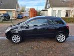 Opel Corsa 1.4 16V Enjoy, nieuwe APK, airco, lmv, NAP,isofix, Auto's, Opel, Voorwielaandrijving, Stof, Metallic lak, 4 cilinders